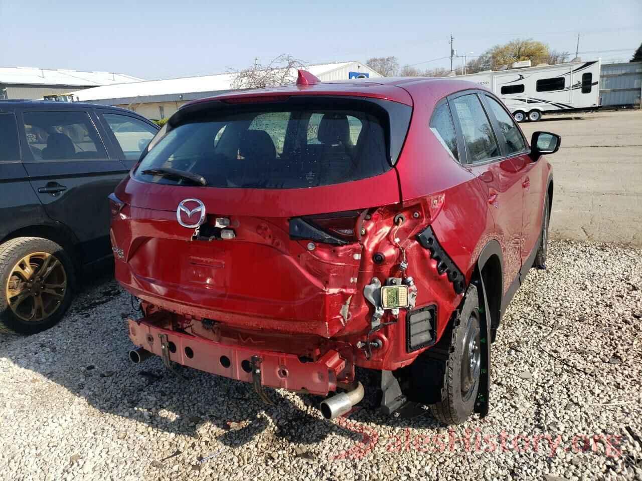 JM3KFBBMXJ0466787 2018 MAZDA CX-5