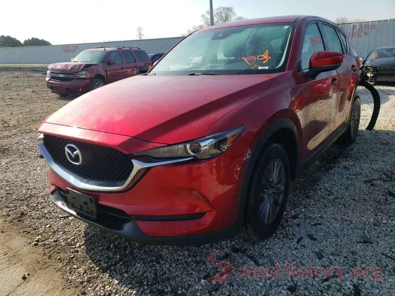 JM3KFBBMXJ0466787 2018 MAZDA CX-5