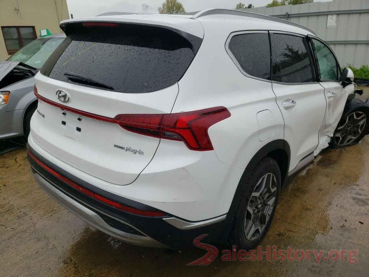 KM8S6DA24NU019578 2022 HYUNDAI SANTA FE