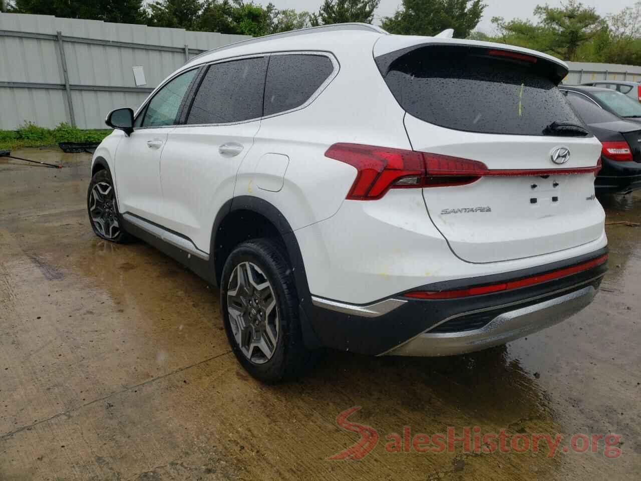 KM8S6DA24NU019578 2022 HYUNDAI SANTA FE