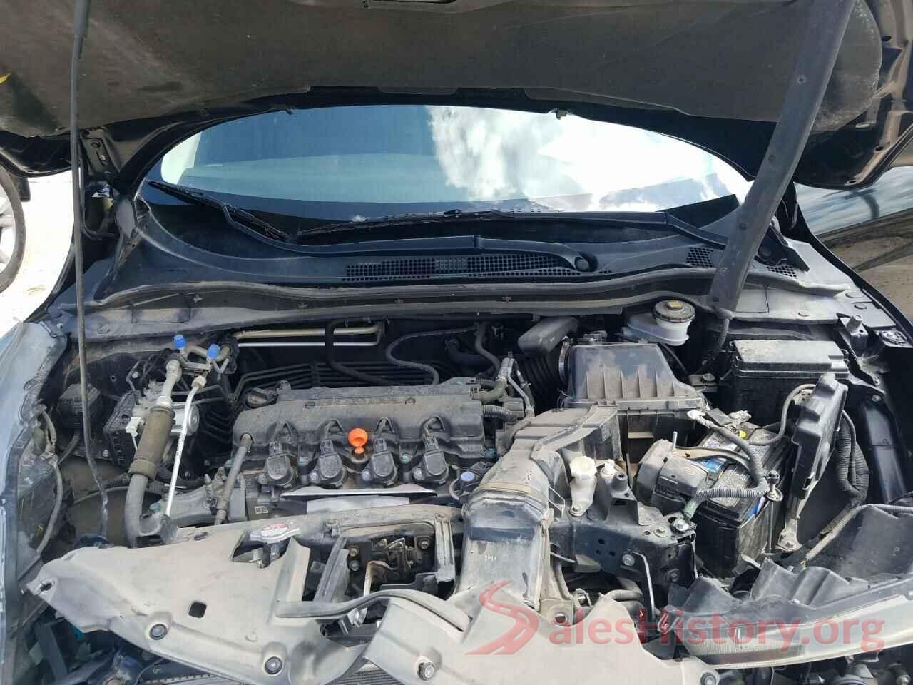 3CZRU5H53JM714299 2018 HONDA HR-V