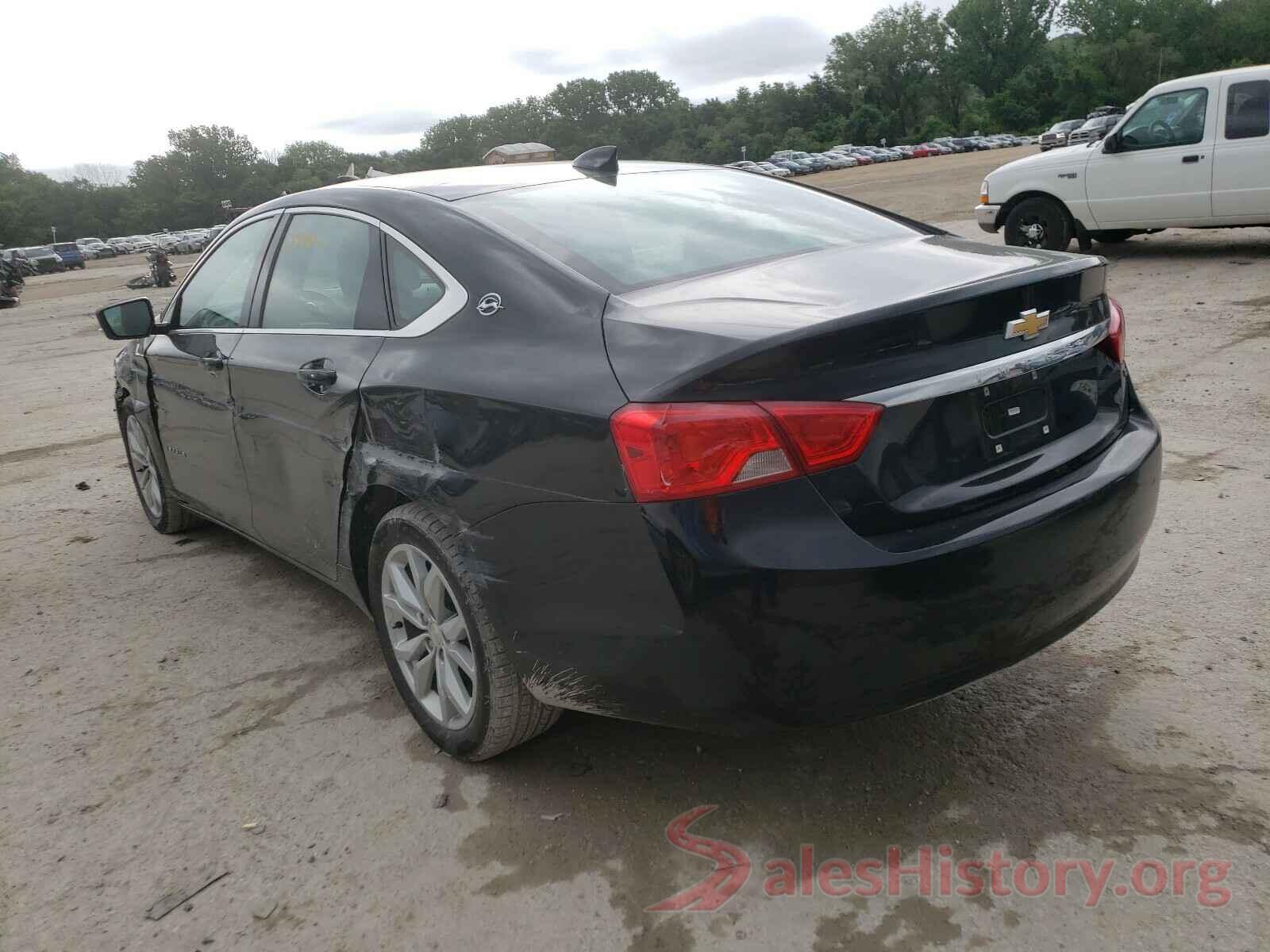 1G11Z5SA4KU138240 2019 CHEVROLET IMPALA