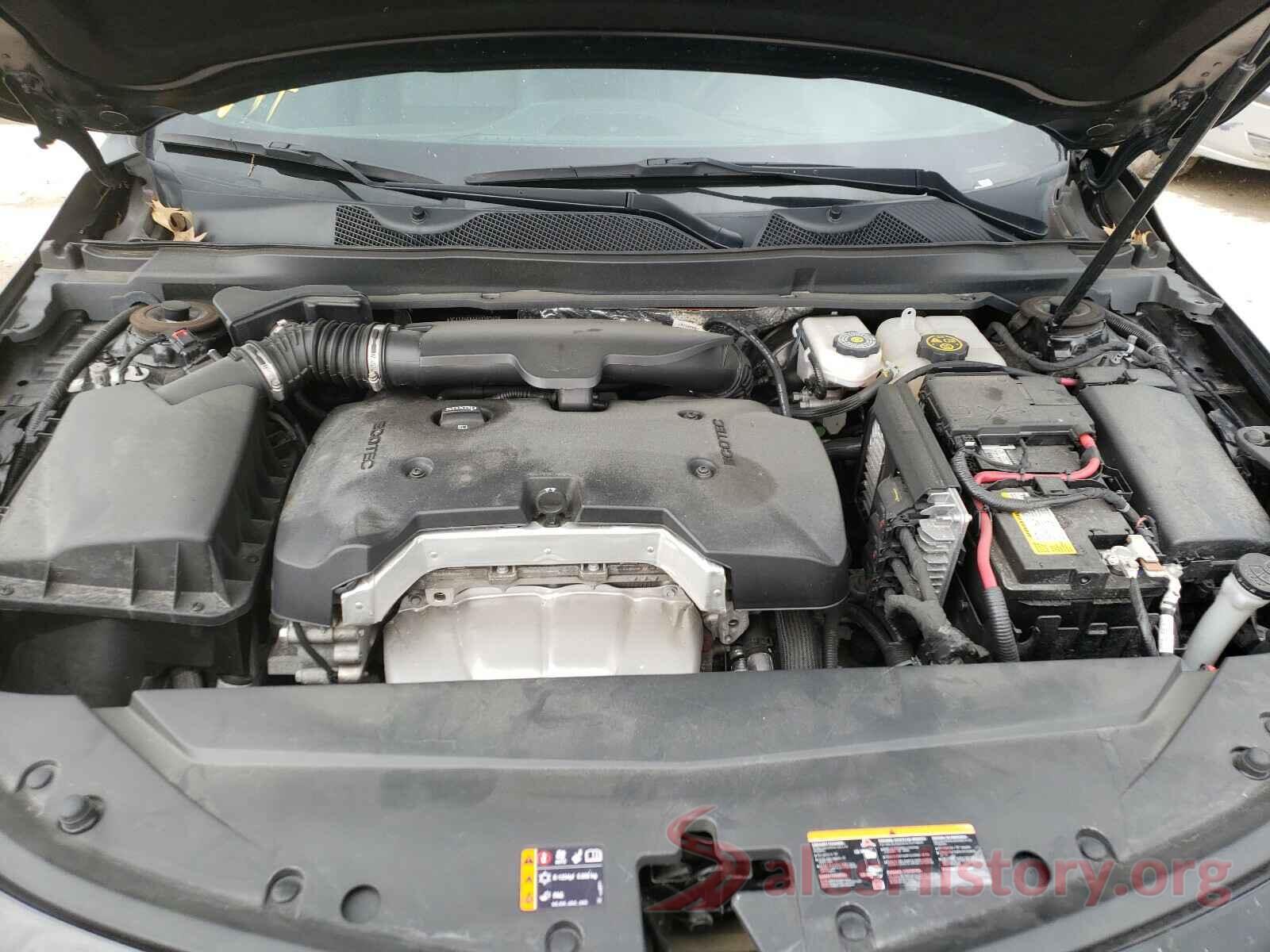 1G11Z5SA4KU138240 2019 CHEVROLET IMPALA