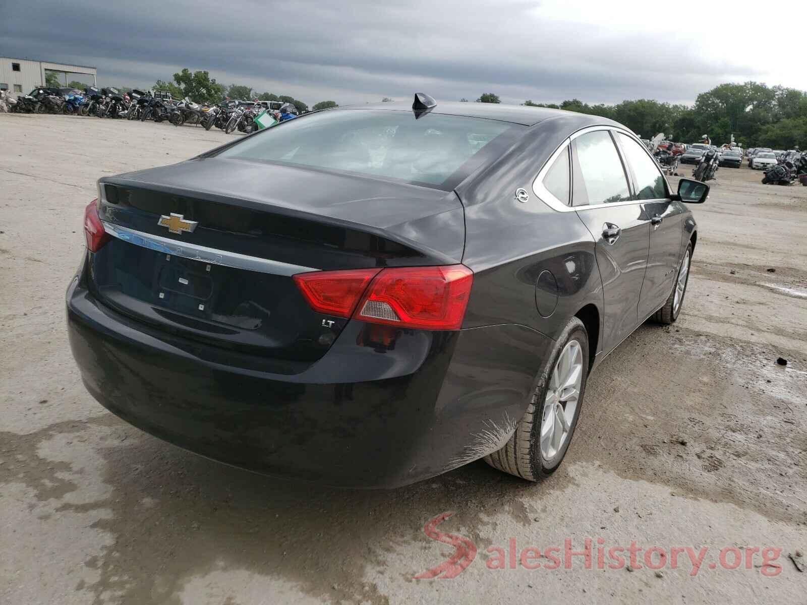 1G11Z5SA4KU138240 2019 CHEVROLET IMPALA