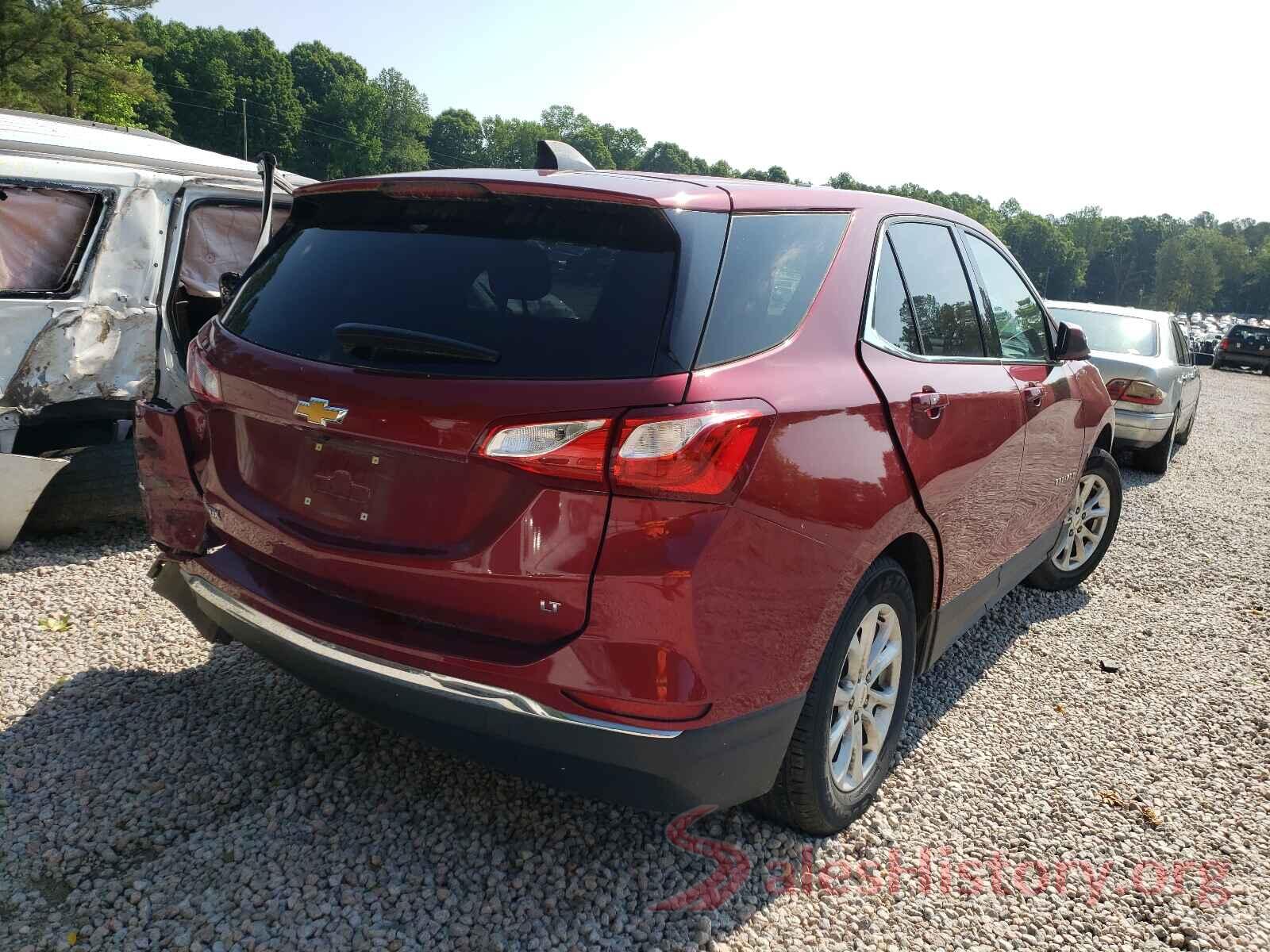 2GNAXJEV3J6155121 2018 CHEVROLET EQUINOX