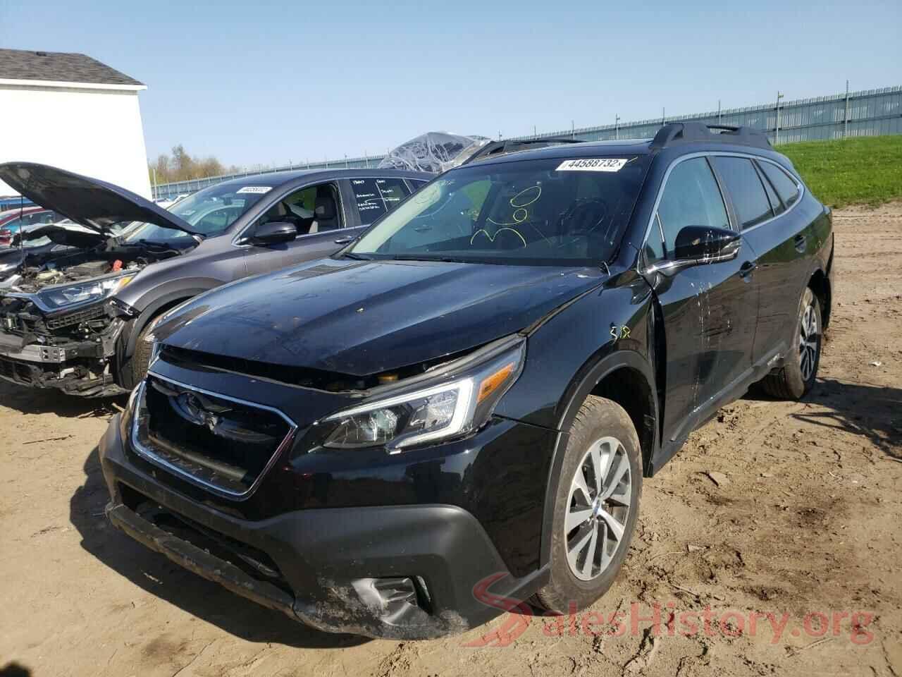 4S4BTAFC4M3225075 2021 SUBARU OUTBACK