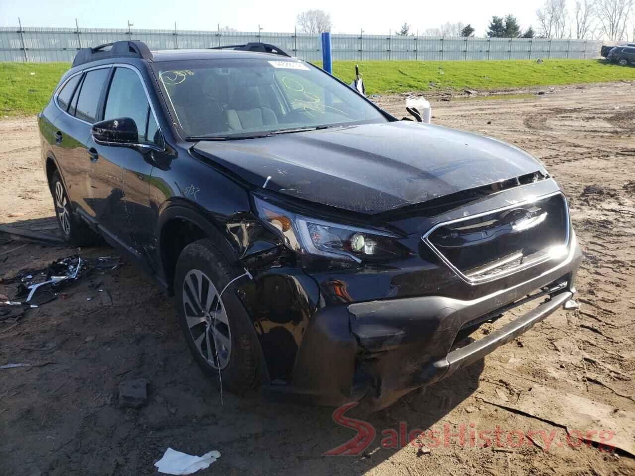 4S4BTAFC4M3225075 2021 SUBARU OUTBACK