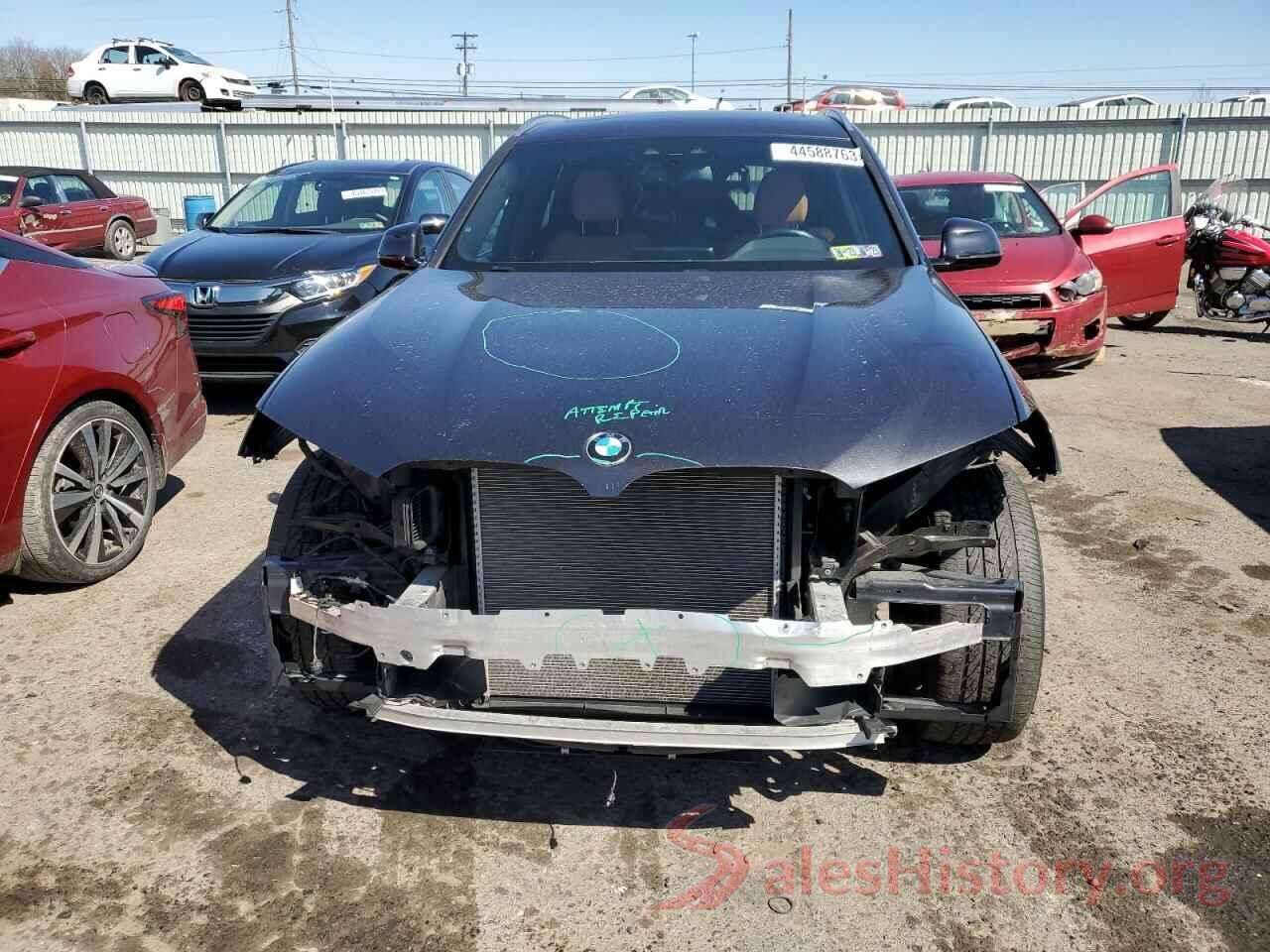 5UXTR9C58JLD67759 2018 BMW X3