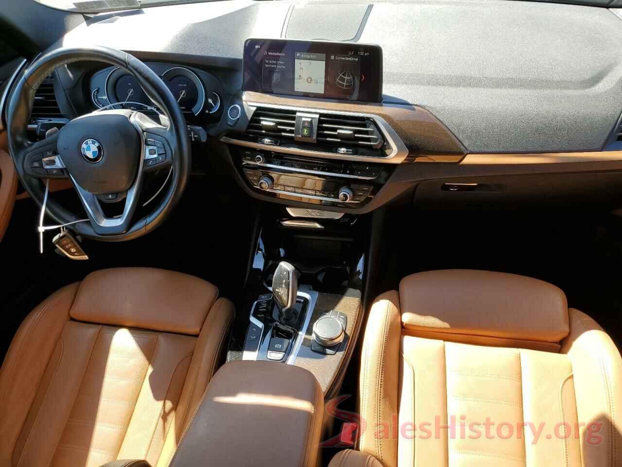 5UXTR9C58JLD67759 2018 BMW X3