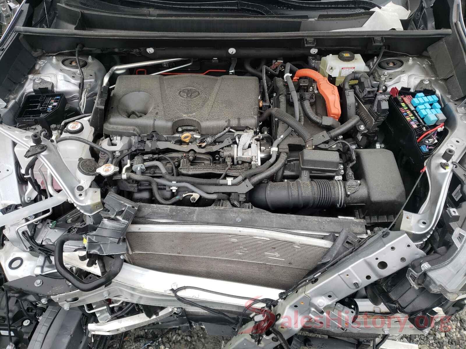 2T3RWRFV5LW080215 2020 TOYOTA RAV4