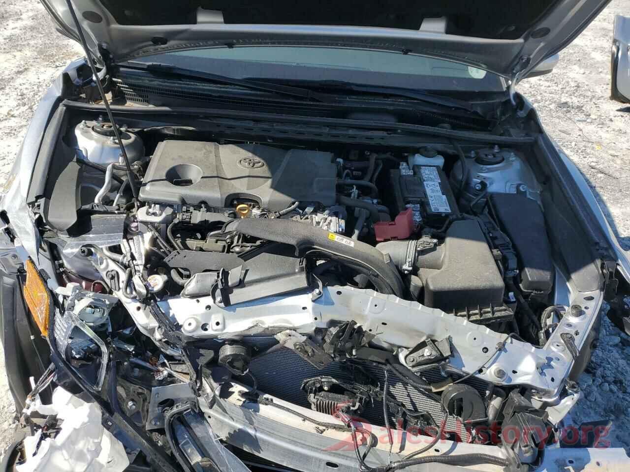 4T1G11AK0MU574268 2021 TOYOTA CAMRY