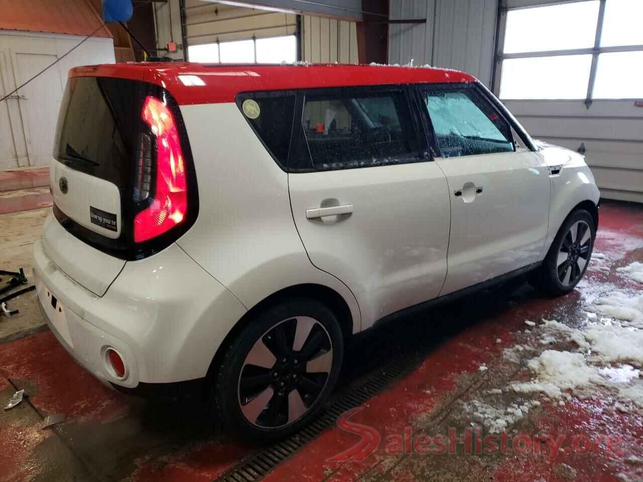 KNDJP3A53J7564472 2018 KIA SOUL