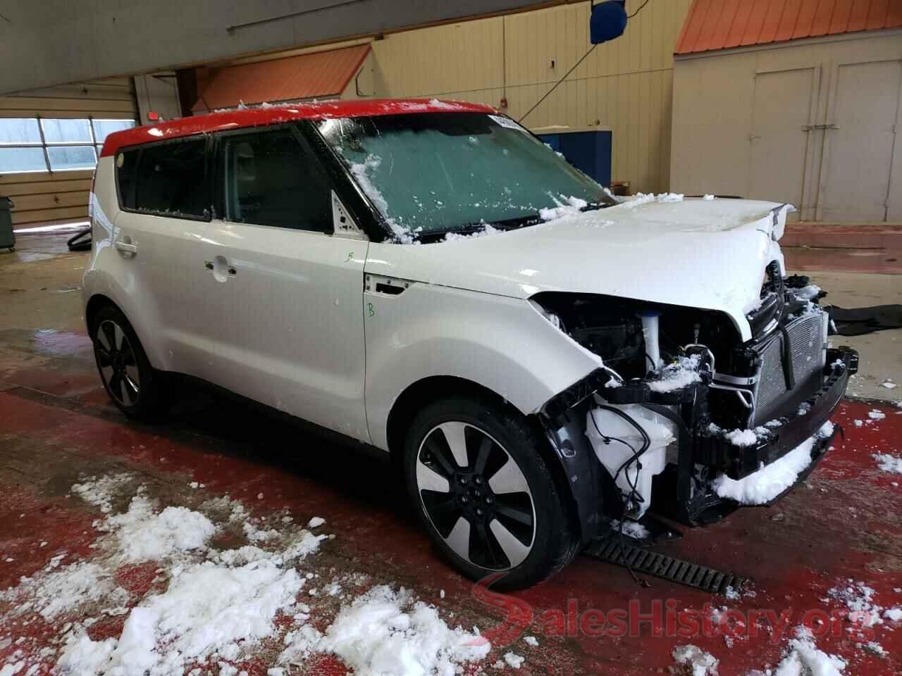 KNDJP3A53J7564472 2018 KIA SOUL