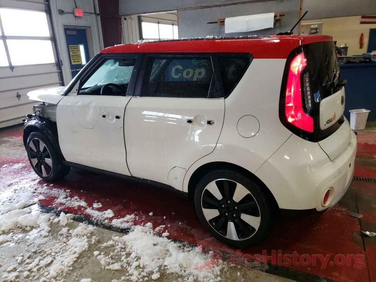 KNDJP3A53J7564472 2018 KIA SOUL