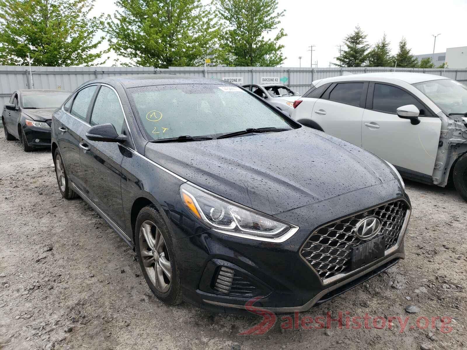 5NPE34AF8JH679298 2018 HYUNDAI SONATA