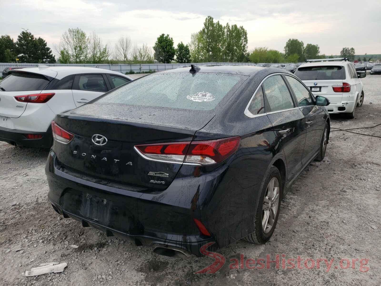 5NPE34AF8JH679298 2018 HYUNDAI SONATA