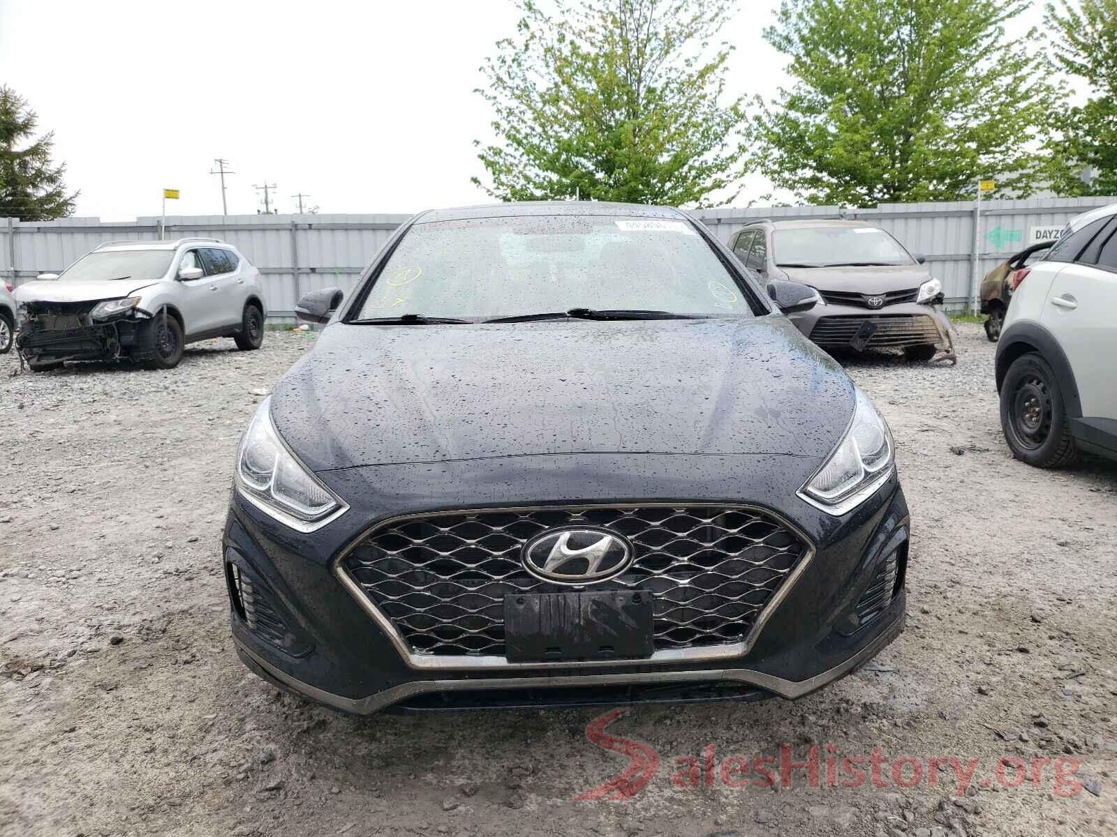 5NPE34AF8JH679298 2018 HYUNDAI SONATA