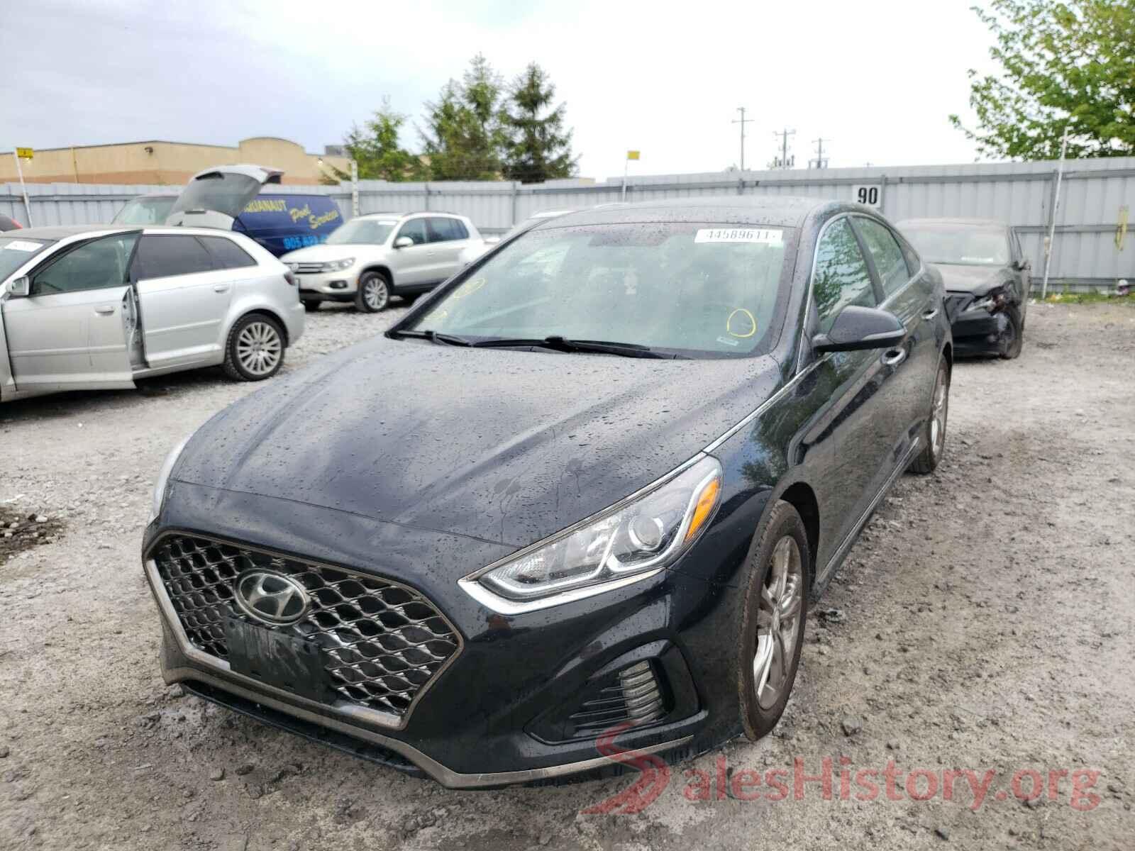 5NPE34AF8JH679298 2018 HYUNDAI SONATA