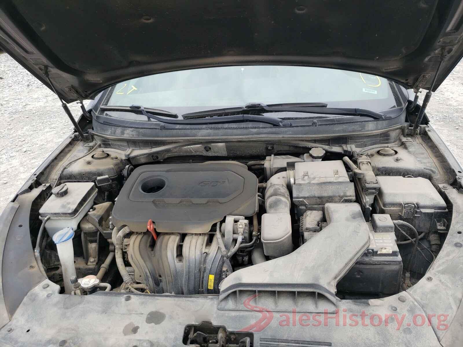 5NPE34AF8JH679298 2018 HYUNDAI SONATA