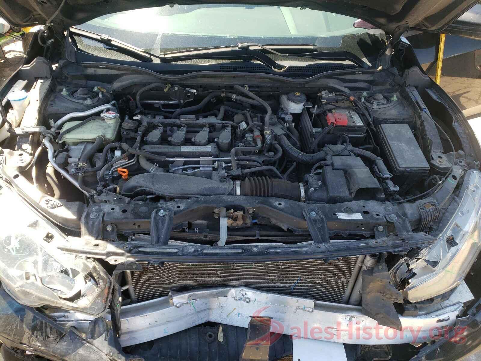 SHHFK7H57HU207123 2017 HONDA CIVIC