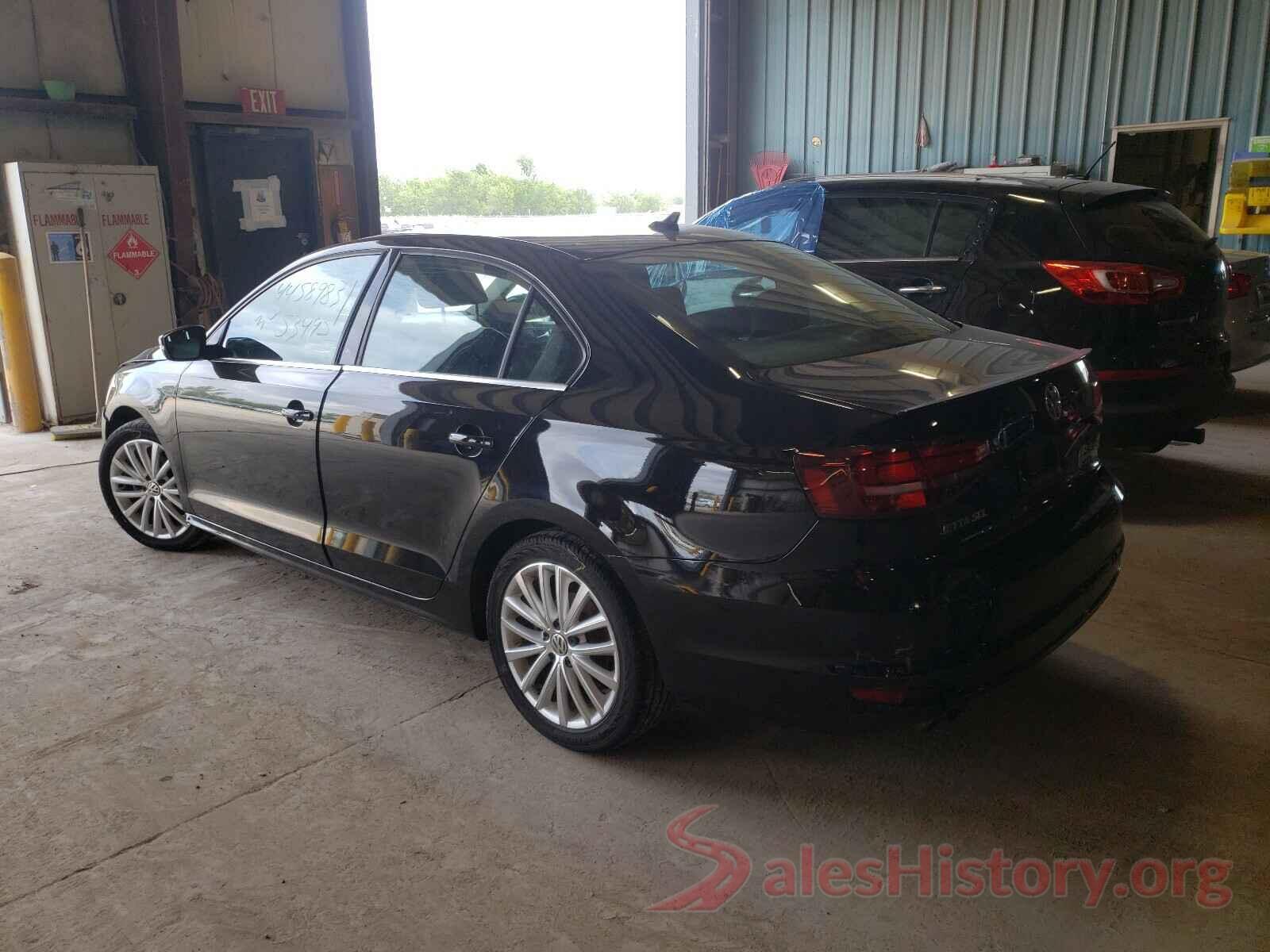 3VWL07AJ9GM222070 2016 VOLKSWAGEN JETTA