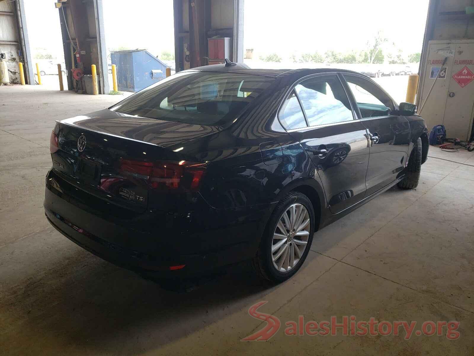 3VWL07AJ9GM222070 2016 VOLKSWAGEN JETTA