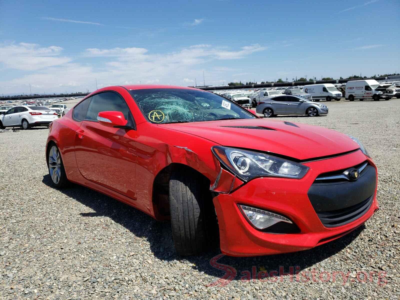 KMHHU6KJ2GU135866 2016 HYUNDAI GENESIS