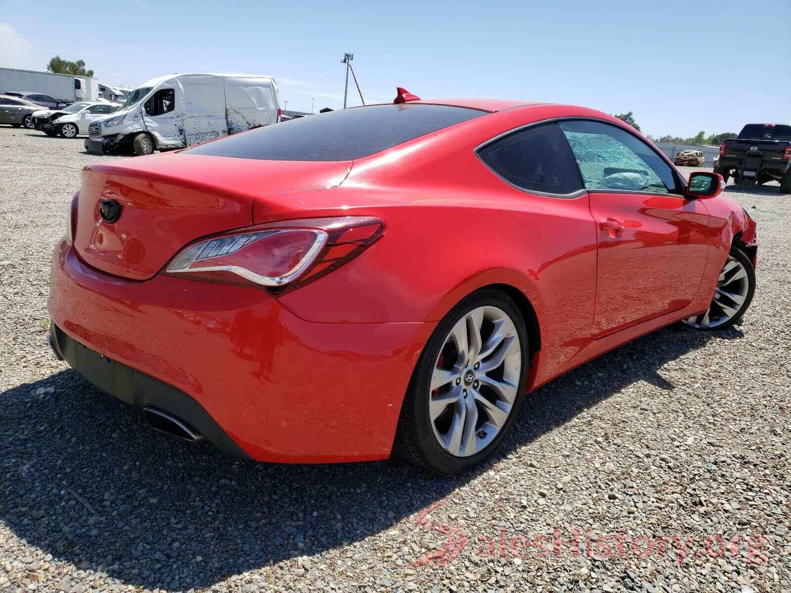 KMHHU6KJ2GU135866 2016 HYUNDAI GENESIS