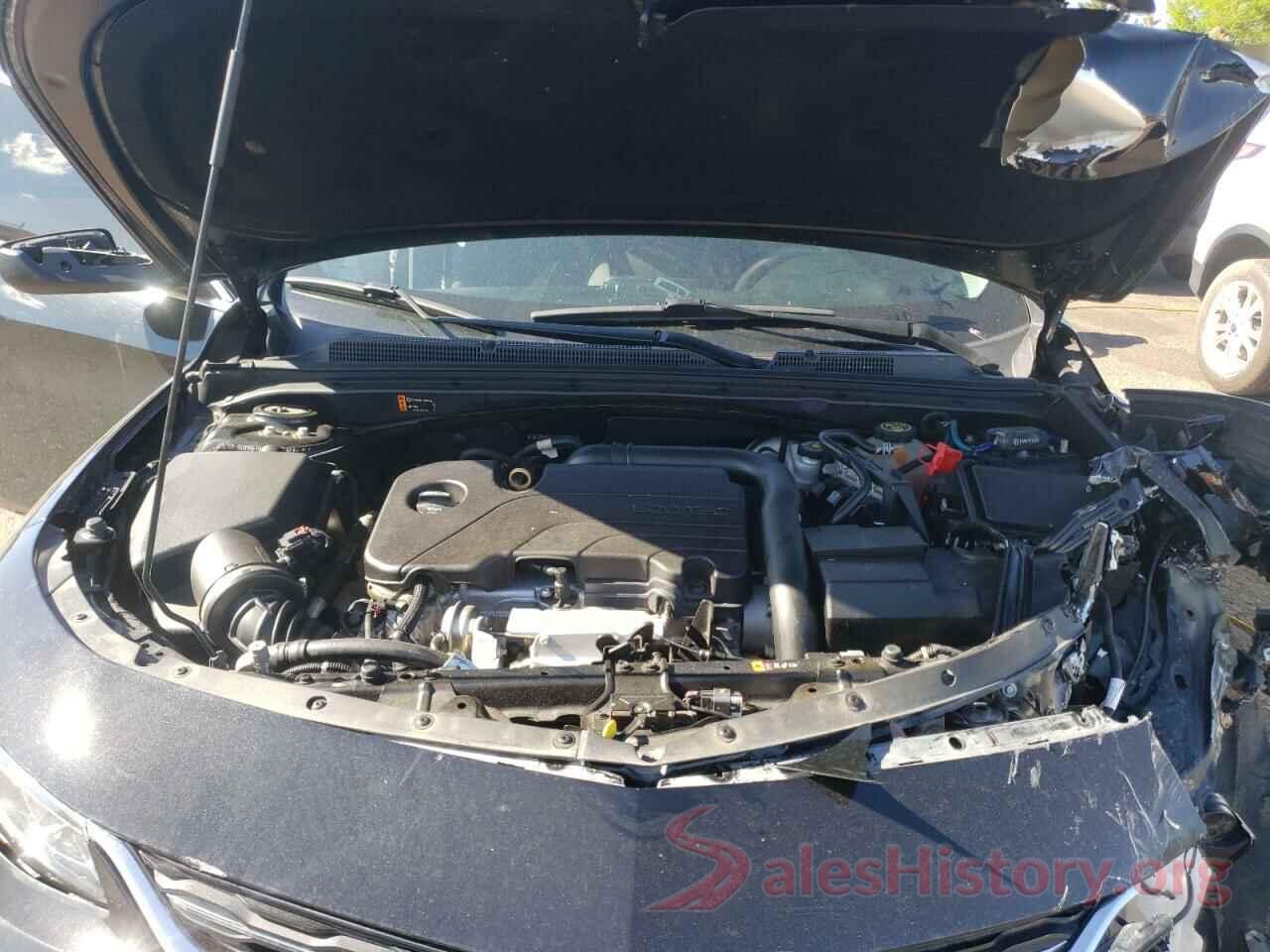 1G1ZB5ST0JF216766 2018 CHEVROLET MALIBU