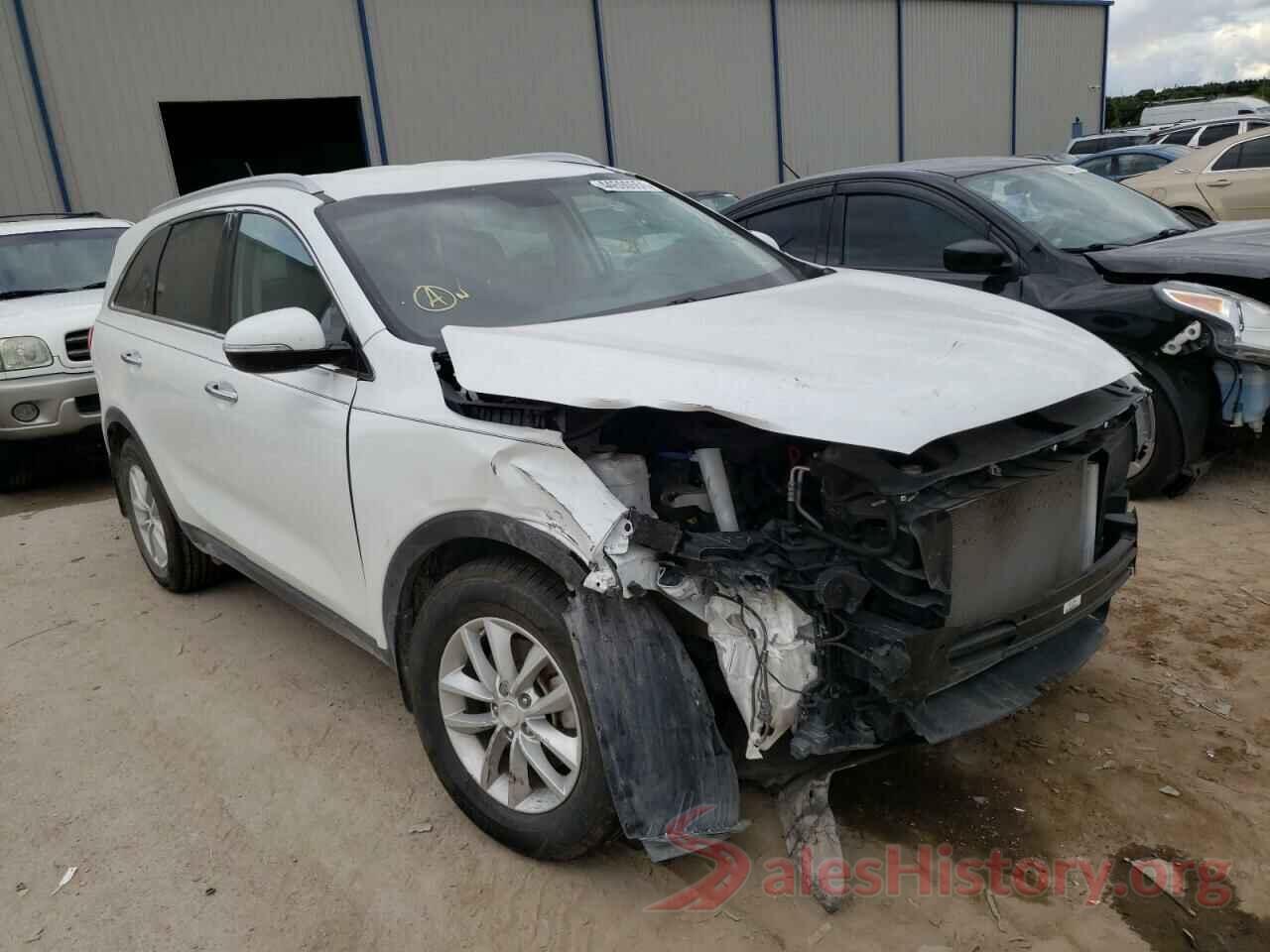 5XYPG4A38HG272375 2017 KIA SORENTO