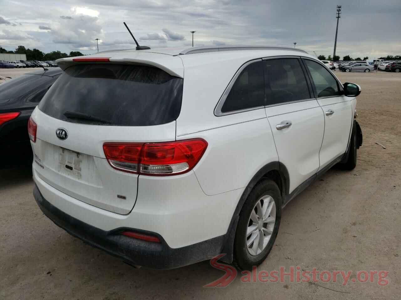 5XYPG4A38HG272375 2017 KIA SORENTO