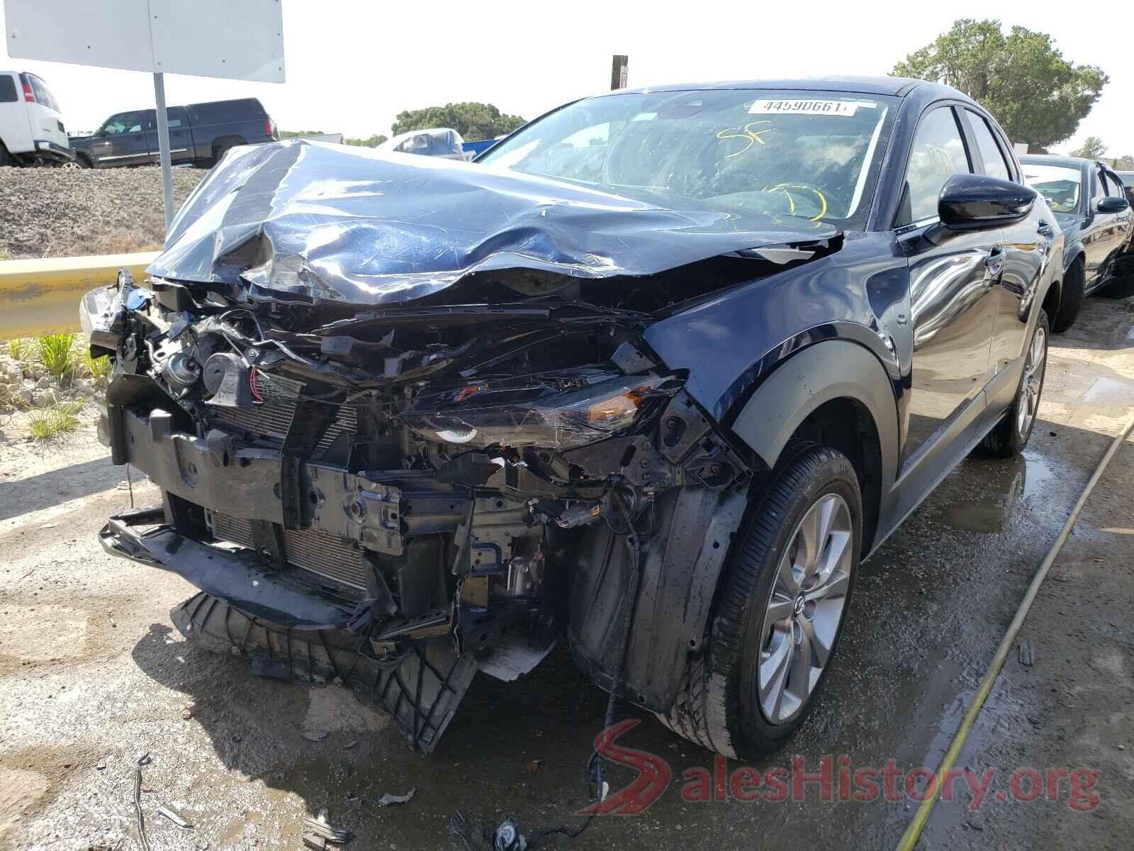 3MVDMACL4LM135385 2020 MAZDA CX30