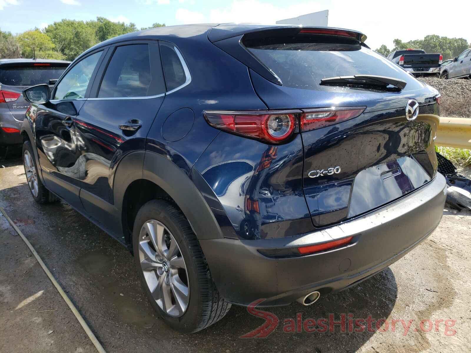 3MVDMACL4LM135385 2020 MAZDA CX30