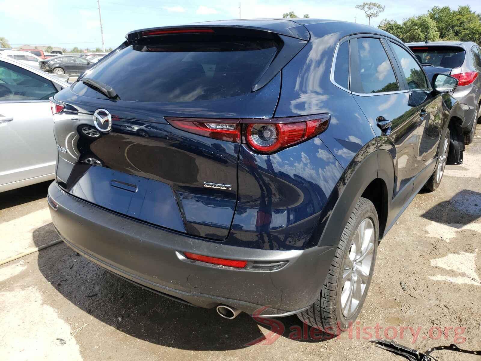 3MVDMACL4LM135385 2020 MAZDA CX30