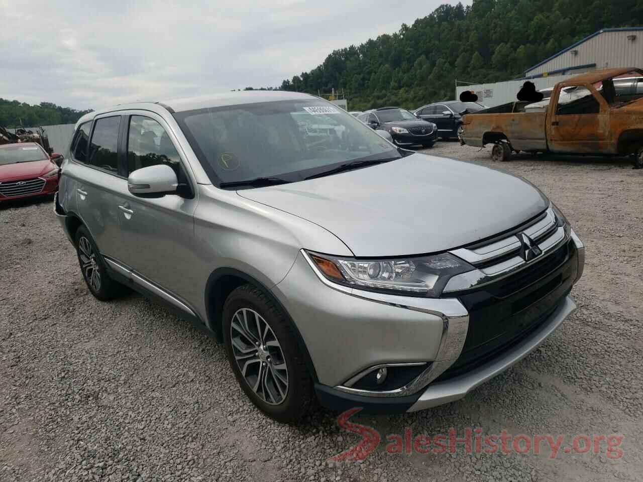 JA4AZ3A38JZ042346 2018 MITSUBISHI OUTLANDER