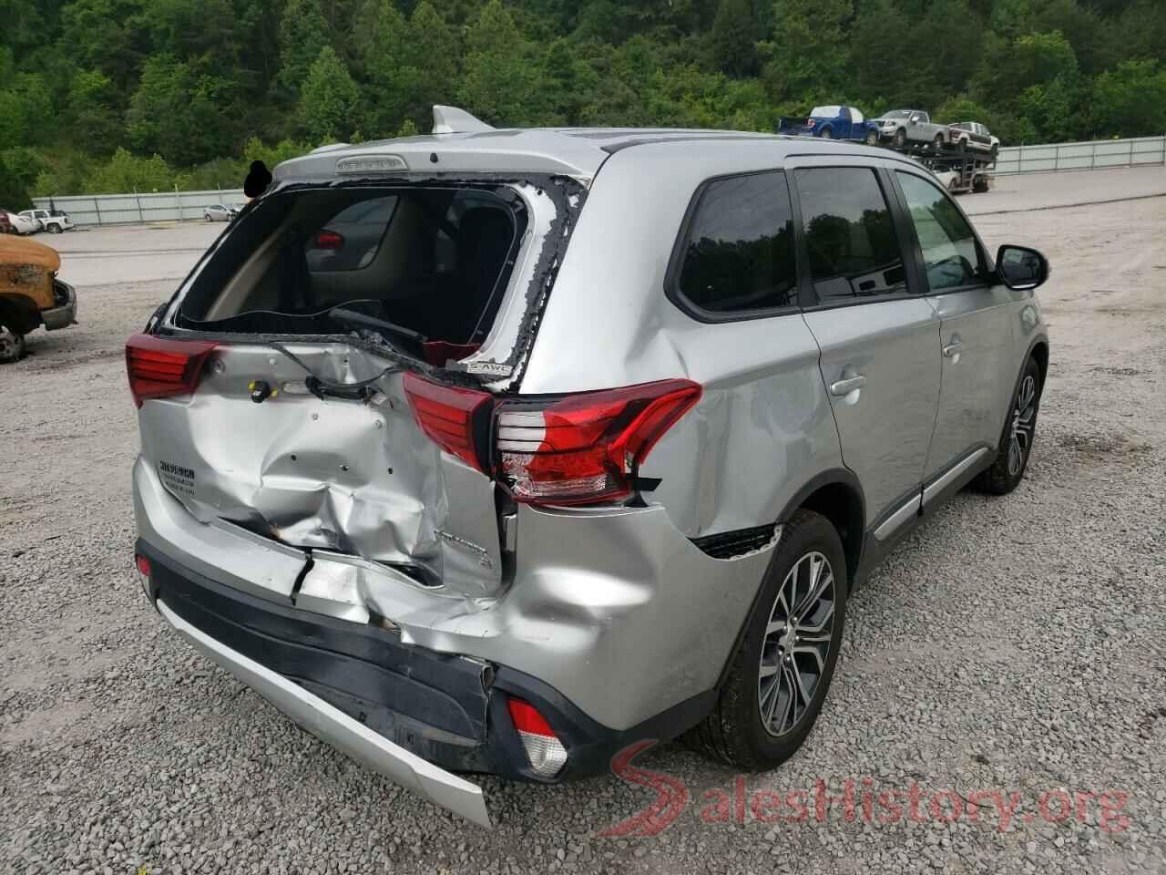 JA4AZ3A38JZ042346 2018 MITSUBISHI OUTLANDER