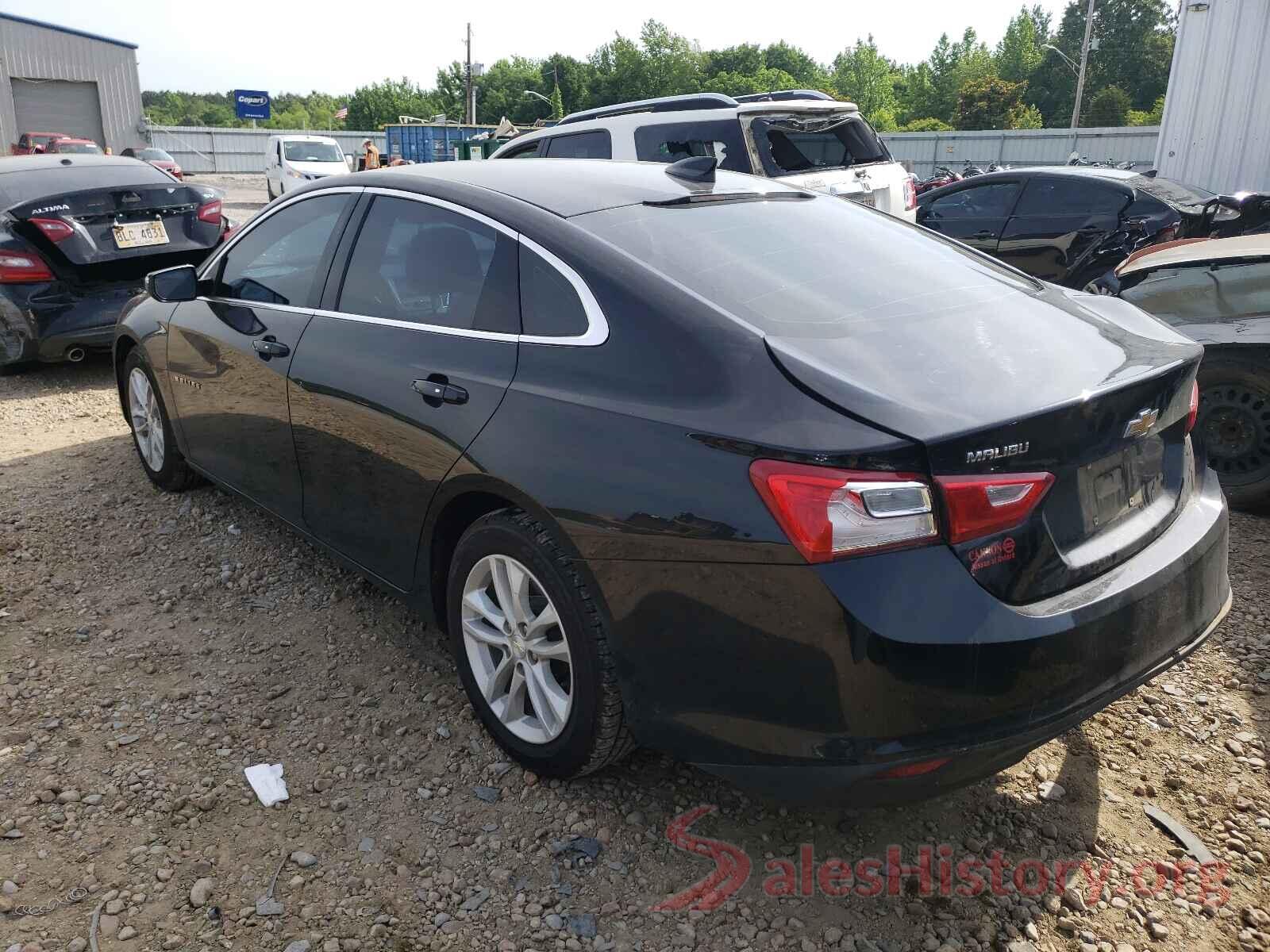 1G1ZE5ST2GF235481 2016 CHEVROLET MALIBU