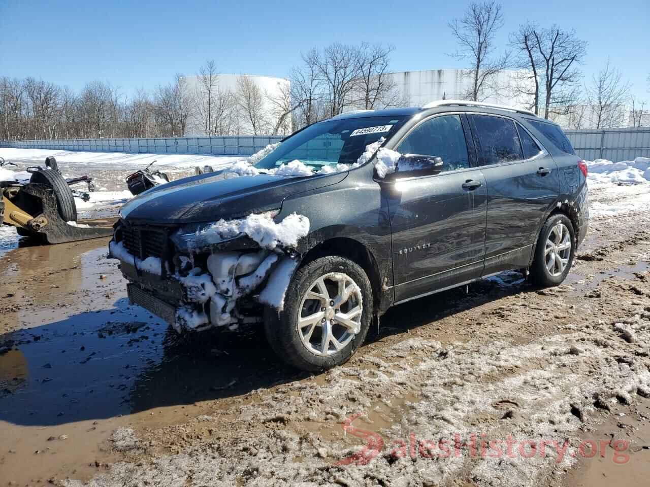 3GNAXTEX9JL367806 2018 CHEVROLET EQUINOX