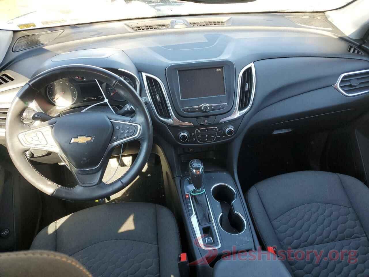 3GNAXTEX9JL367806 2018 CHEVROLET EQUINOX