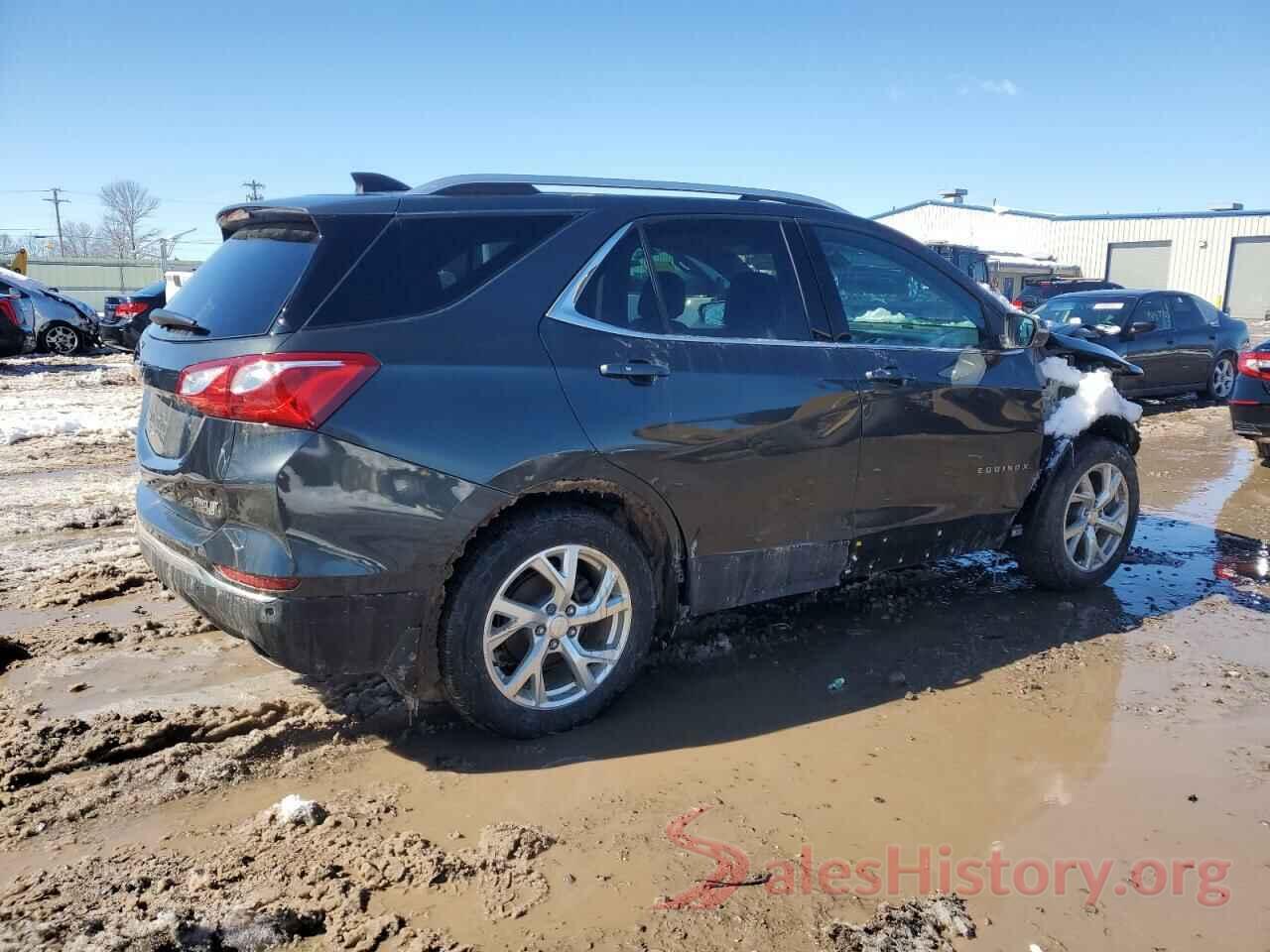 3GNAXTEX9JL367806 2018 CHEVROLET EQUINOX