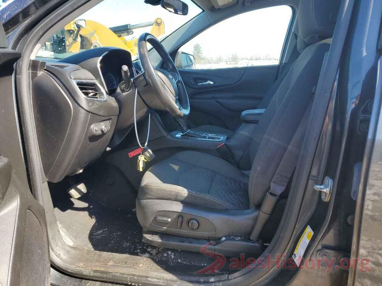 3GNAXTEX9JL367806 2018 CHEVROLET EQUINOX