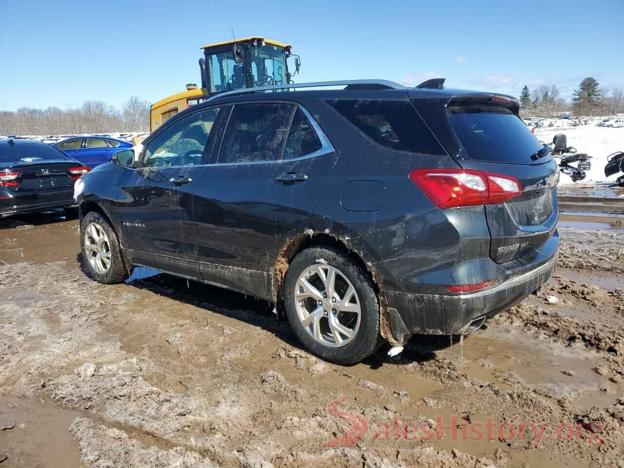 3GNAXTEX9JL367806 2018 CHEVROLET EQUINOX