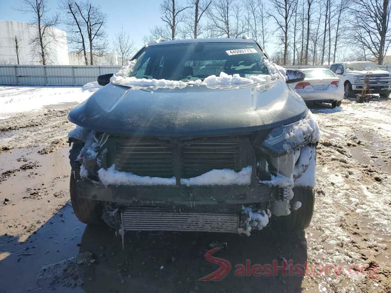 3GNAXTEX9JL367806 2018 CHEVROLET EQUINOX