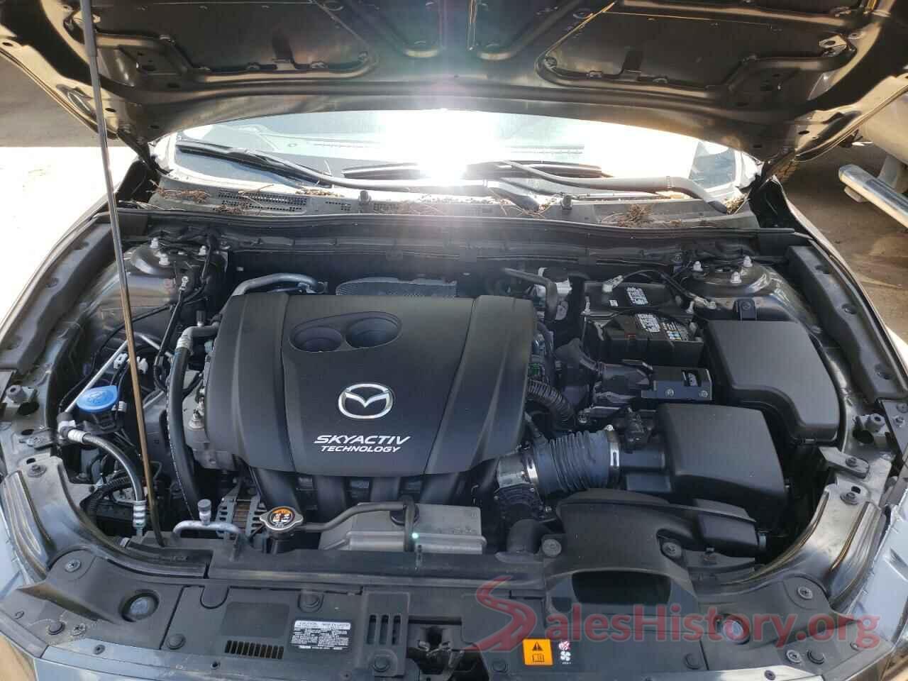 3MZBN1L37JM251695 2018 MAZDA 3