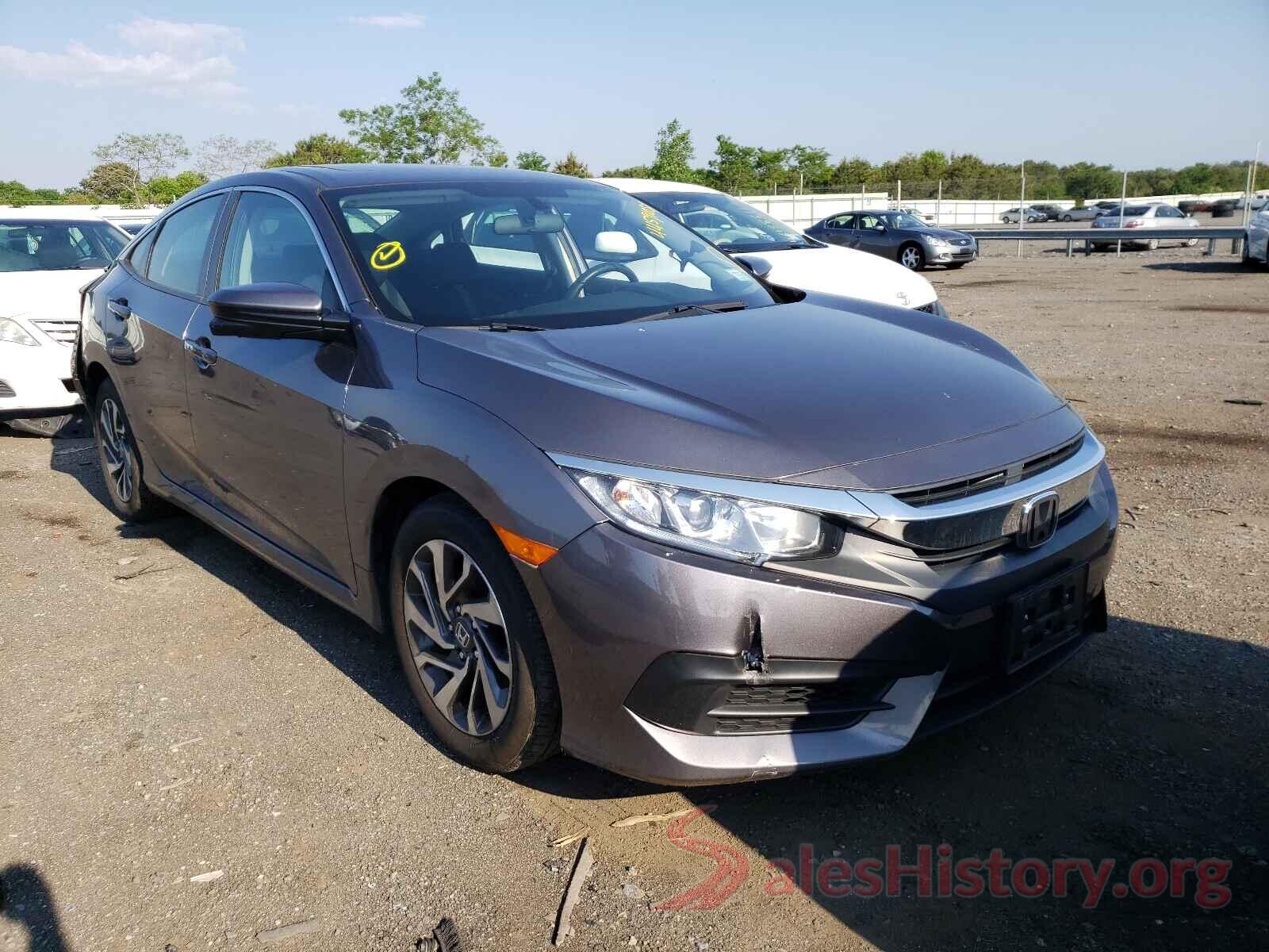 2HGFC2F79JH501288 2018 HONDA CIVIC