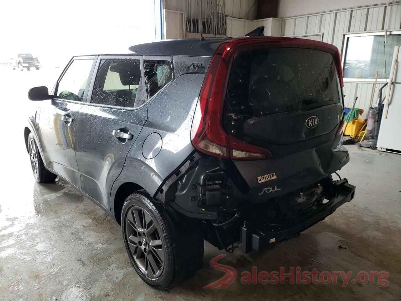 KNDJ33AU2L7012788 2020 KIA SOUL