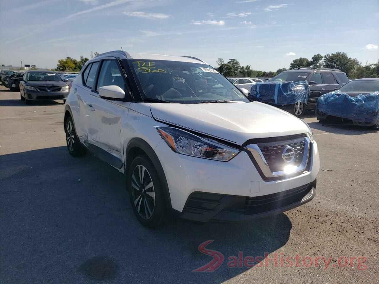 3N1CP5CU5JL525857 2018 NISSAN KICKS