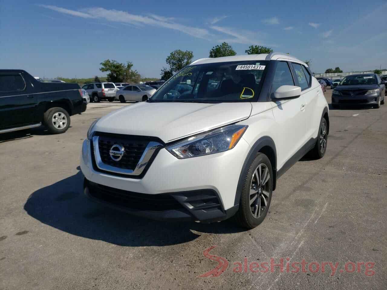 3N1CP5CU5JL525857 2018 NISSAN KICKS