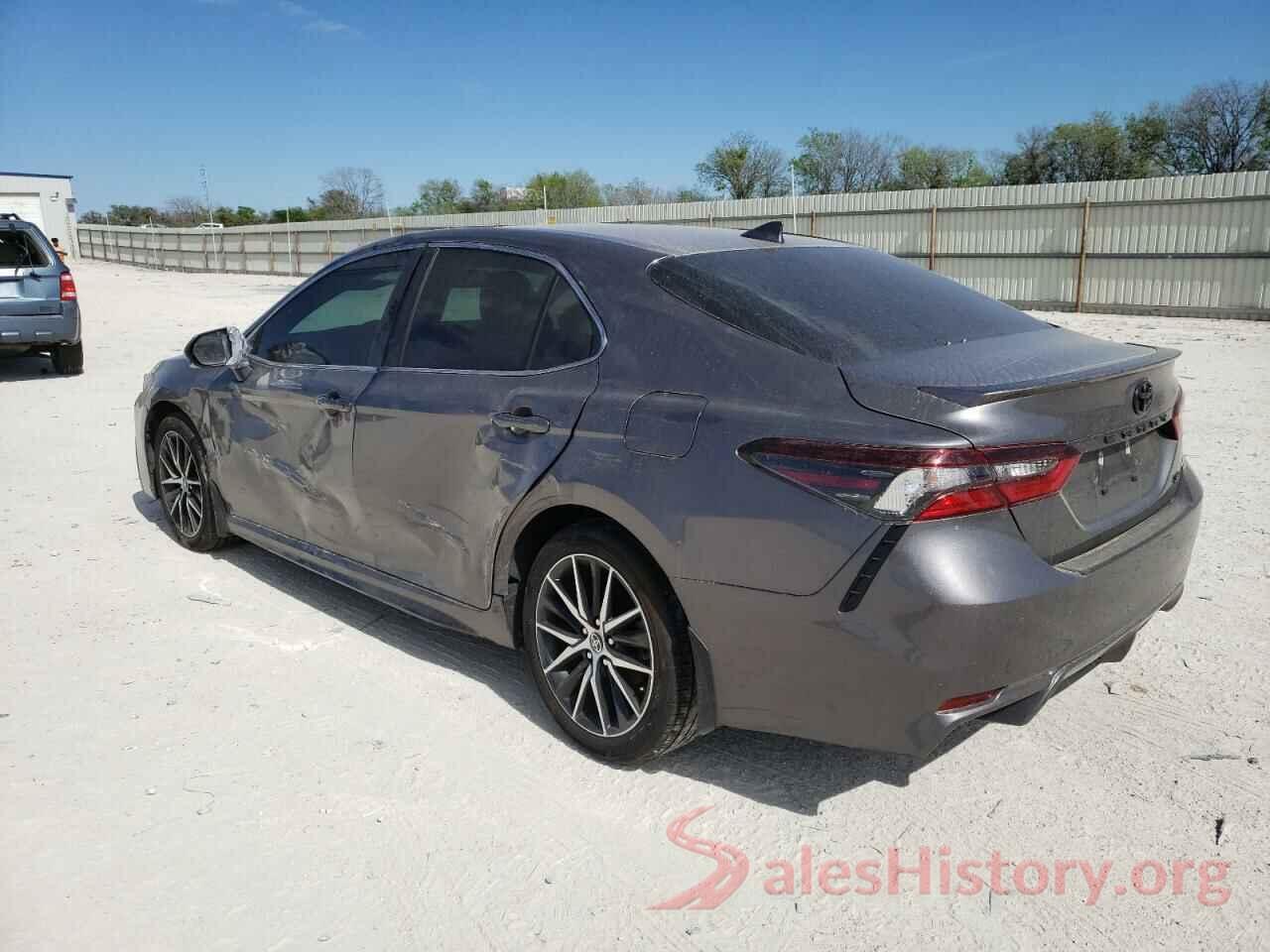 4T1T11AK2PU091125 2023 TOYOTA CAMRY