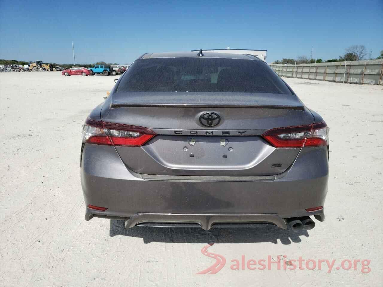 4T1T11AK2PU091125 2023 TOYOTA CAMRY